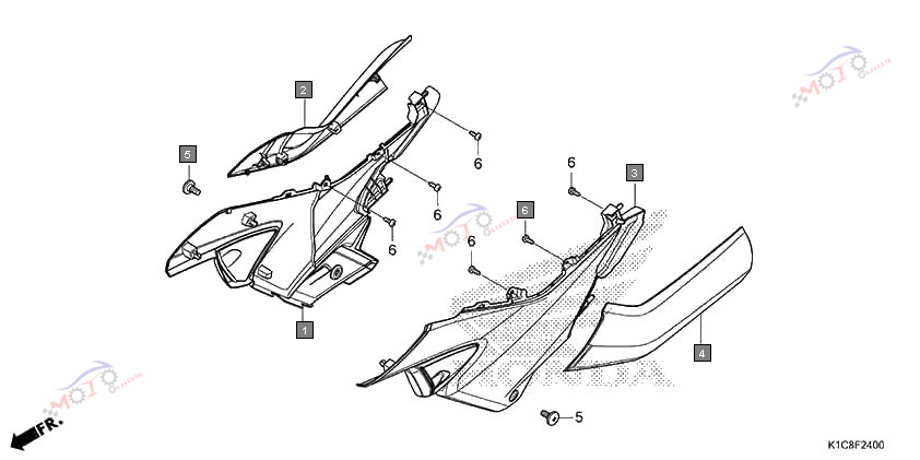 Frame Diagram